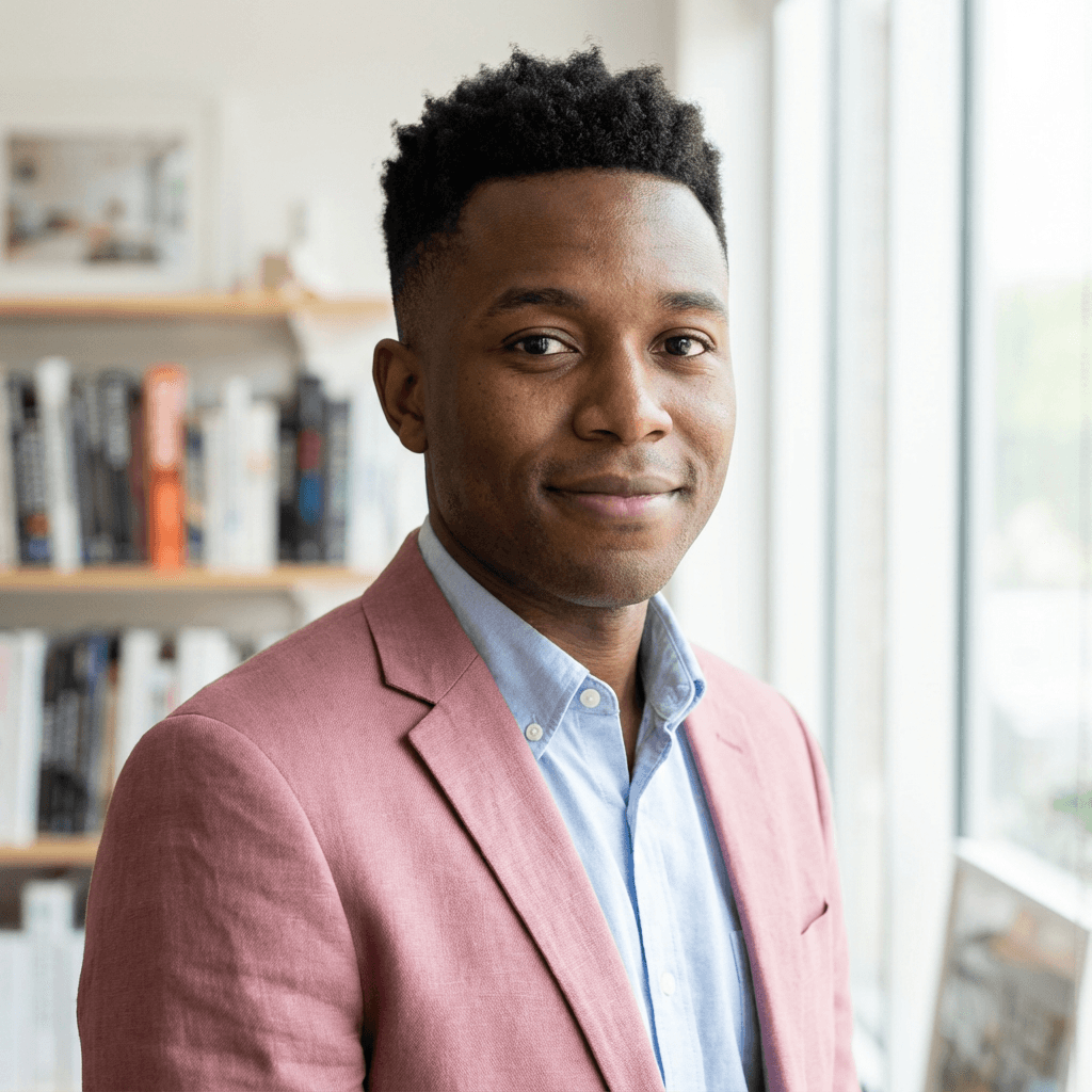 Marcus T., community member